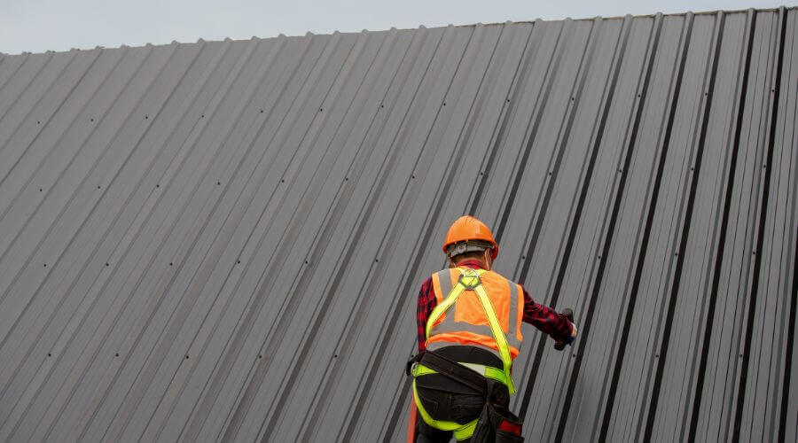 Expert new roof installation services in Tacoma, WA
